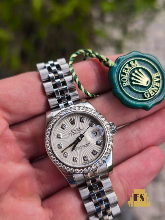 Rolex Datejust Lady