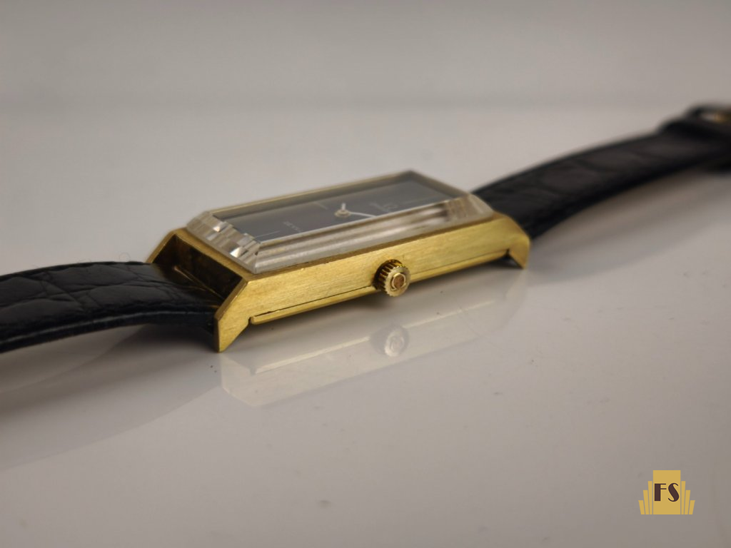 Omega De Ville Tank Andrew Grima