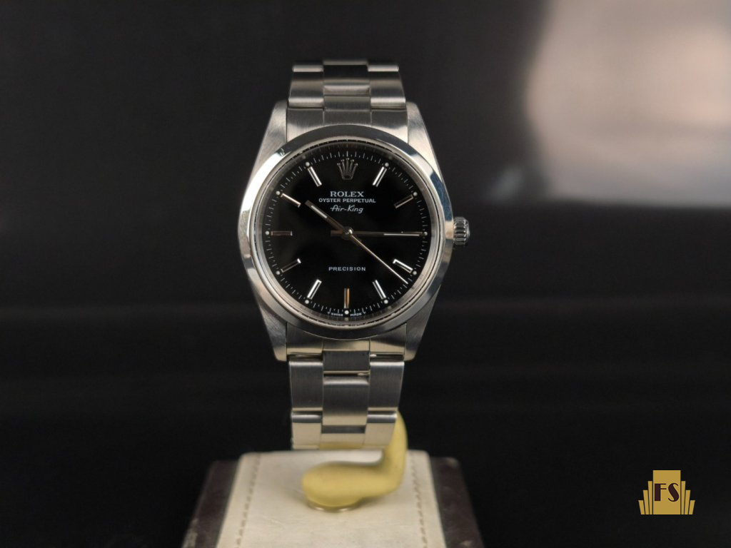 Rolex Air King 34mm
