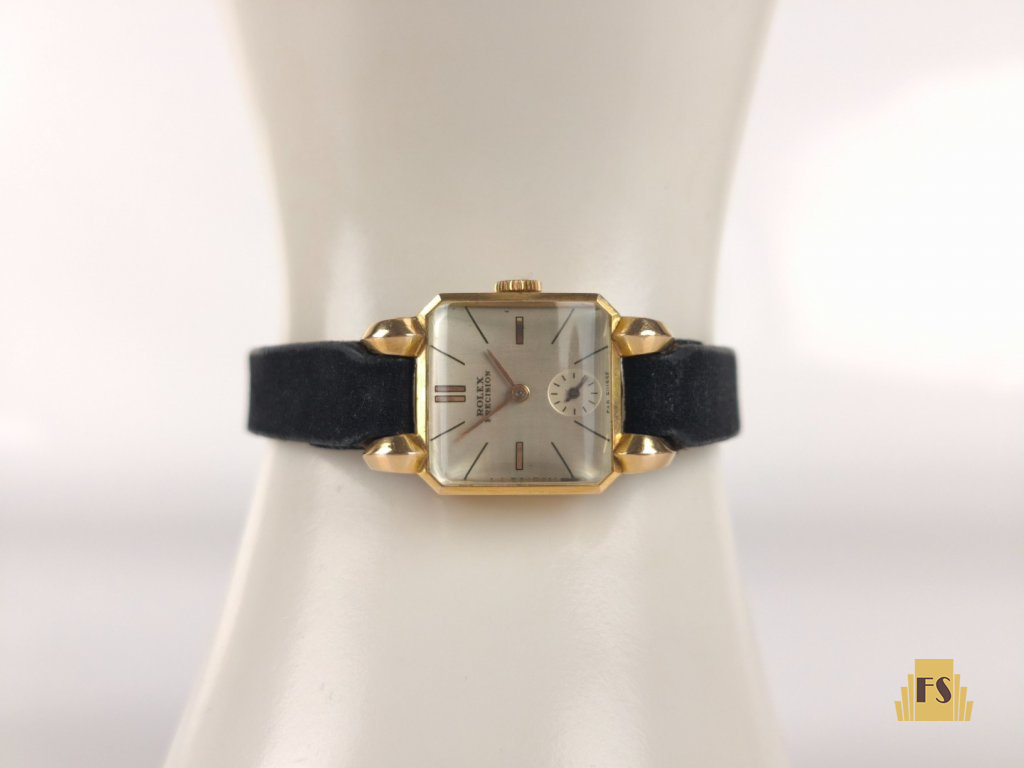 Rolex Lady Precision