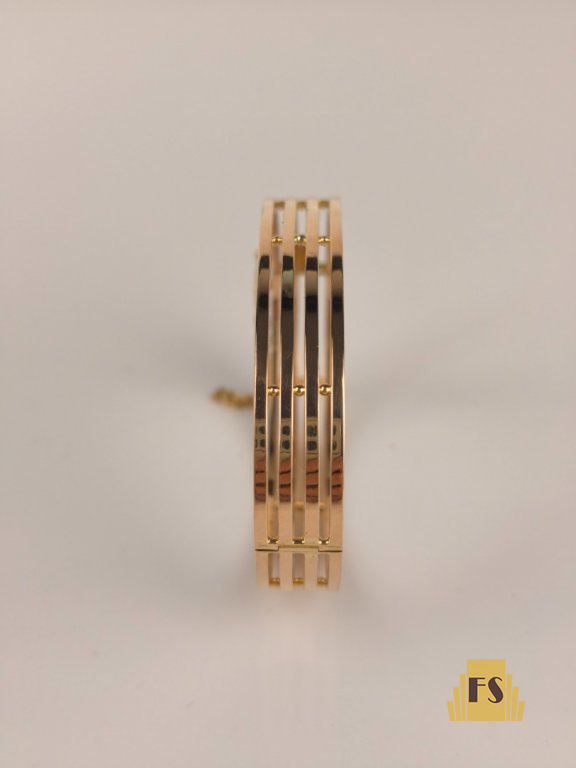 Pulseira Rígida