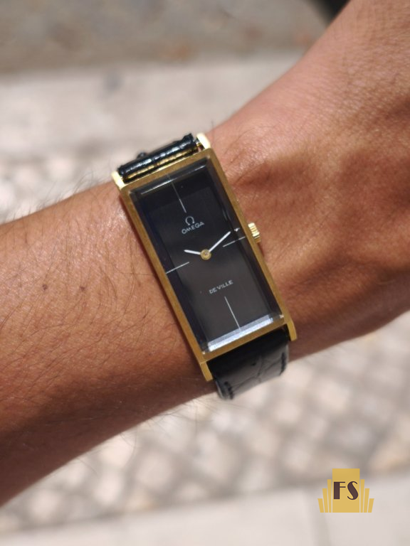 Omega De Ville Tank Andrew Grima