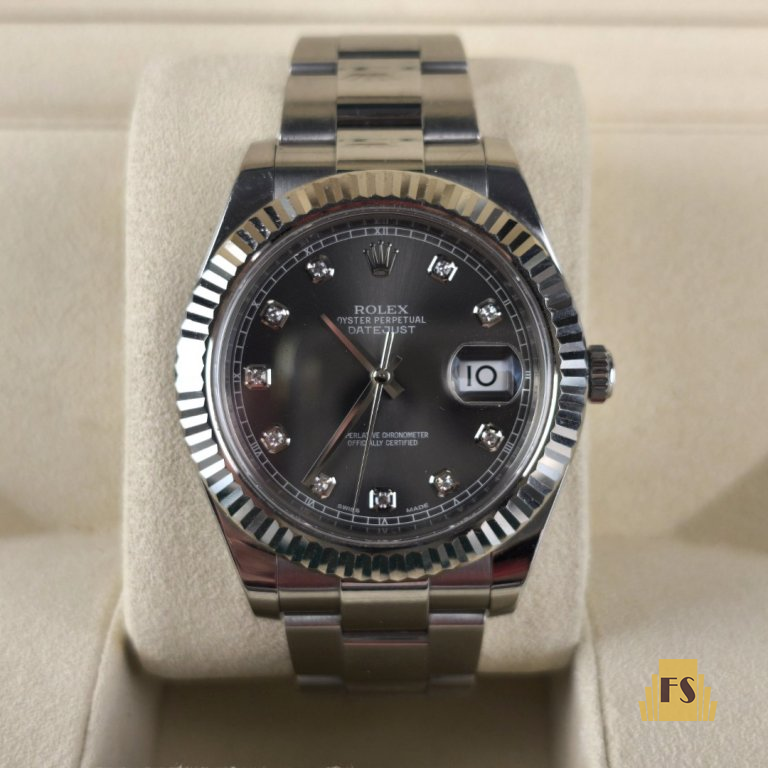 Rolex Datejust II 41mm