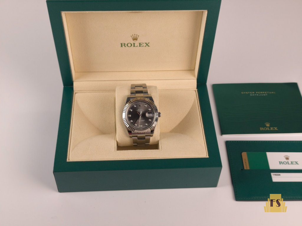 Rolex Datejust II 41mm