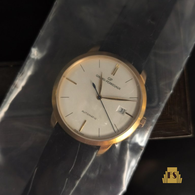 Girard-Perregaux 1966 18k