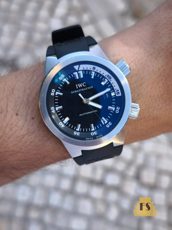 IWC Aquatimer