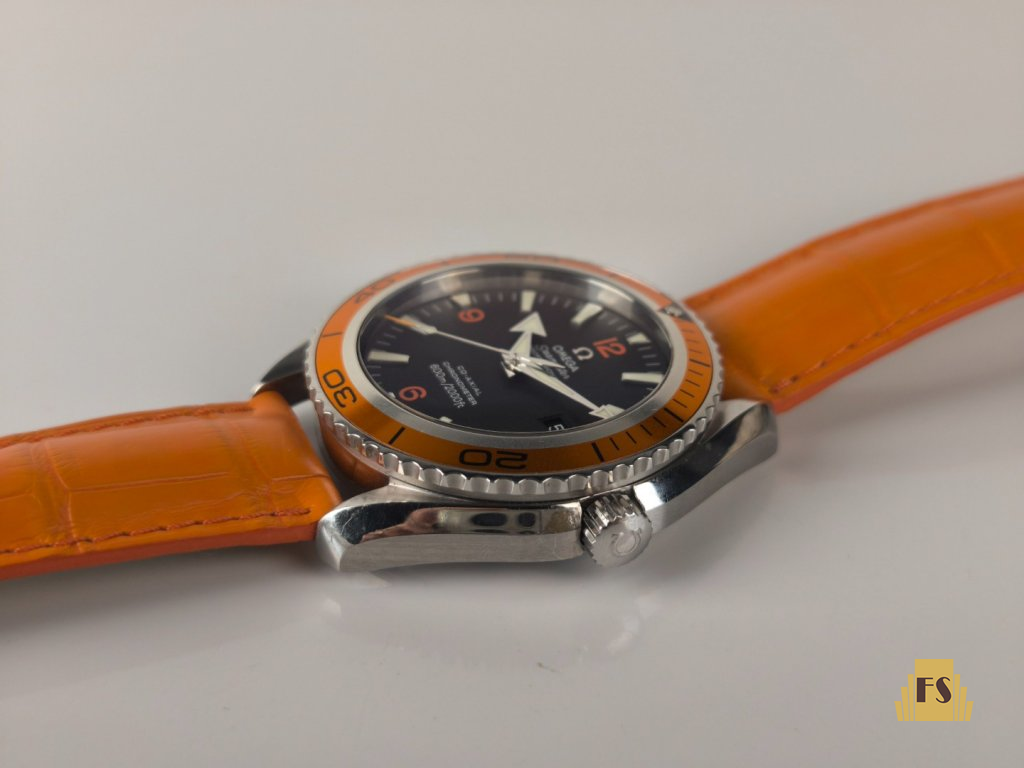 Omega Seamaster Planet Ocean