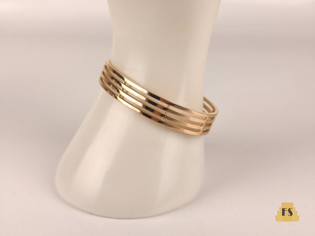 Pulseira Rígida