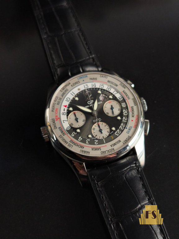 Girard-Perregaux WW.TC Chronograph
