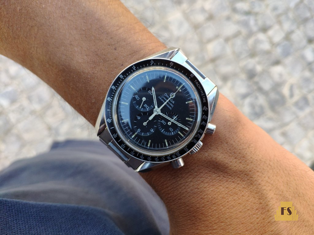 Omega Speedmaster Professional