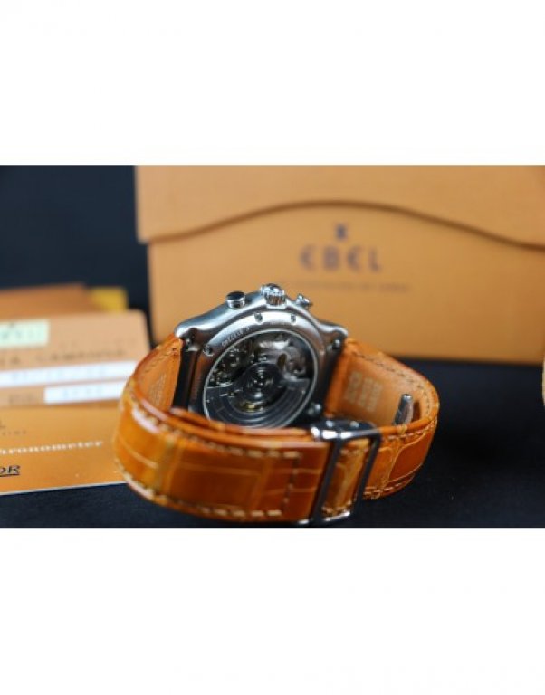 Ebel Le Modulor Limited Edition