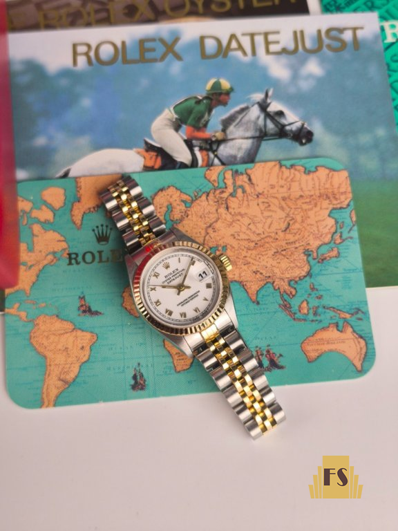 Rolex lady Datejust 26