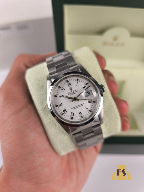 Rolex Date 34