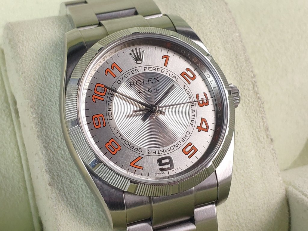 Rolex Air King