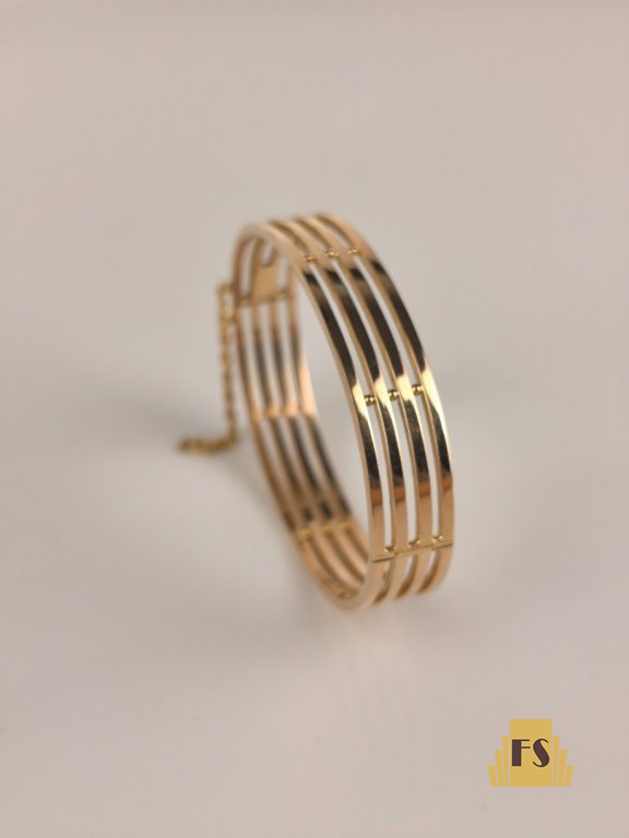 Pulseira Rígida